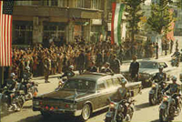 President Nixon and the Shah of Iran, 05/30/1972