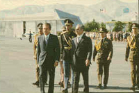 President Nixon and the Shah of Iran , 05/30/1972
